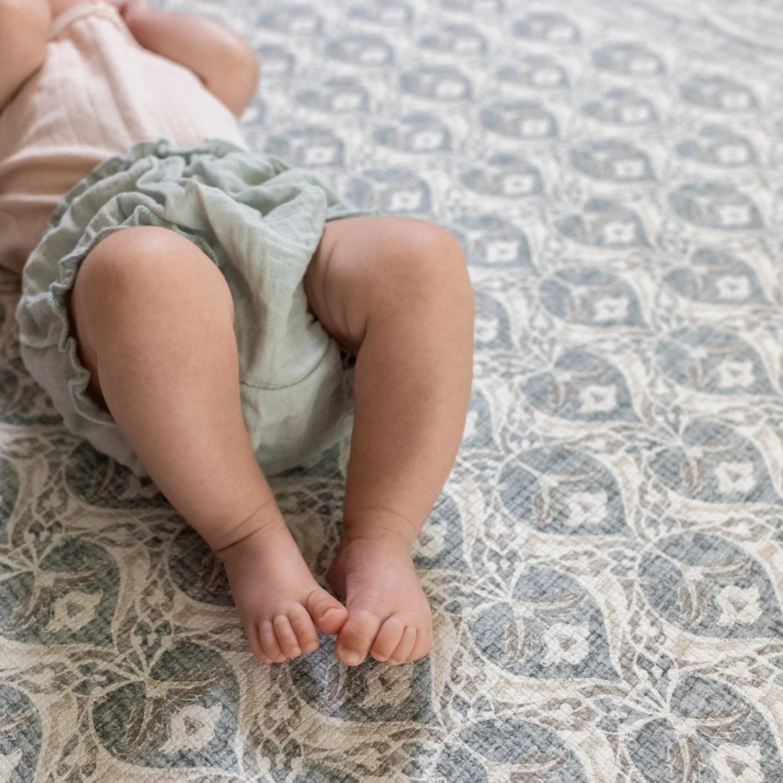 The Kempton + The Brimfield Playmat