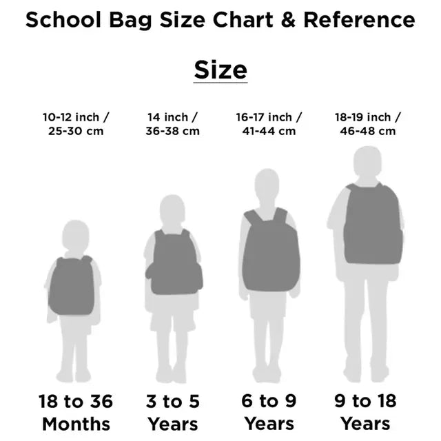 Backpack Large - Mr. Shark
