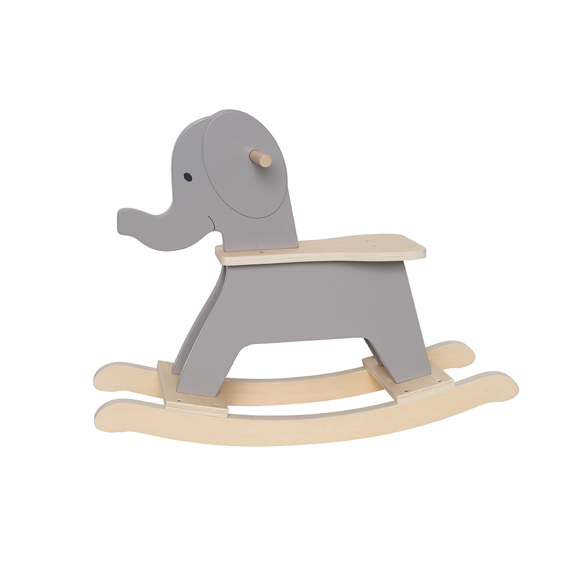 Rocking Elephant