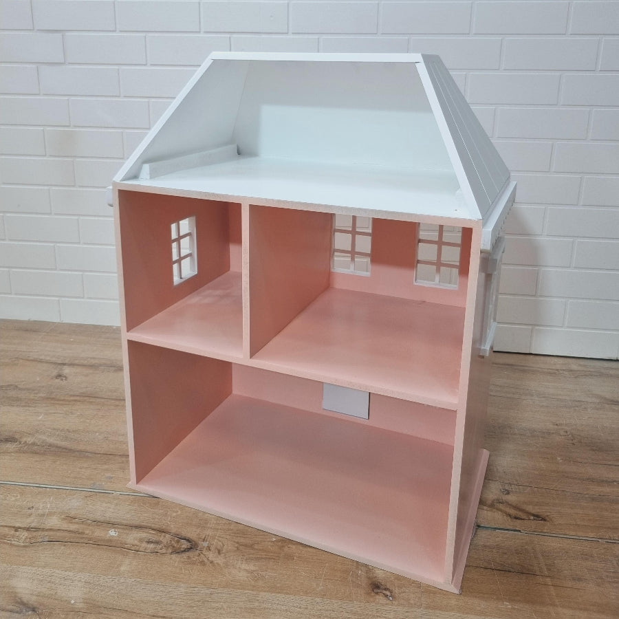 Classic Wooden Dollhouse - PRE ORDER