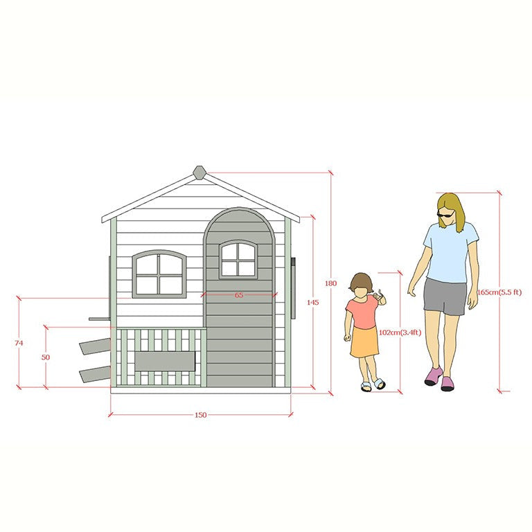 Cubby House - PRE ORDER