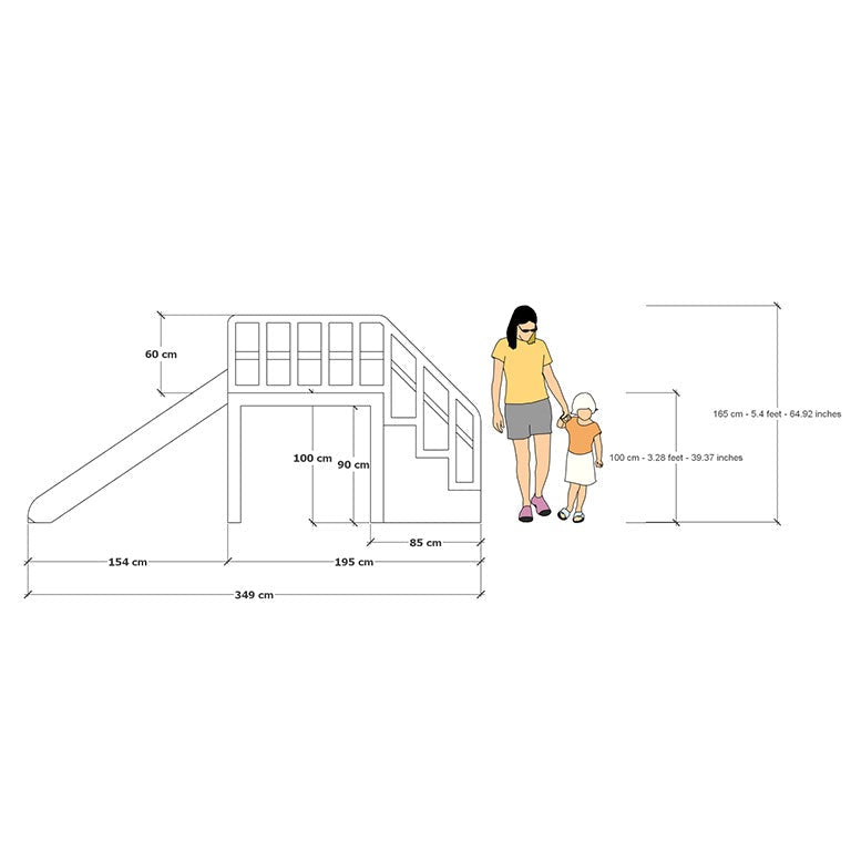 Indoor Slide - PRE ORDER