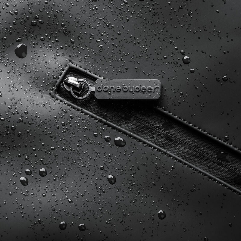 Changing Backpack Black