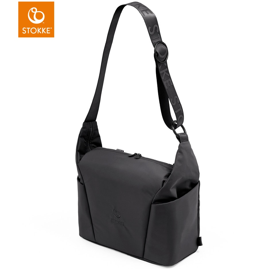 Xplory X Changing Bag - Rich Black