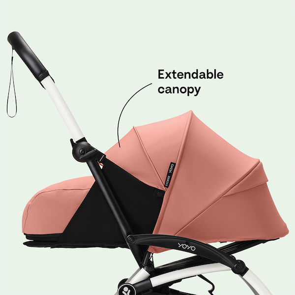 Stokke® YOYO³ 0+ newborn pack - Taupe