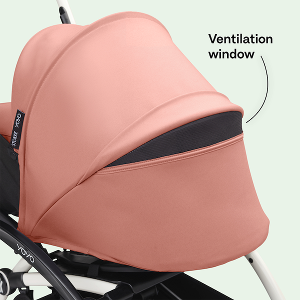 Stokke® YOYO³ 0+ newborn pack - Toffee