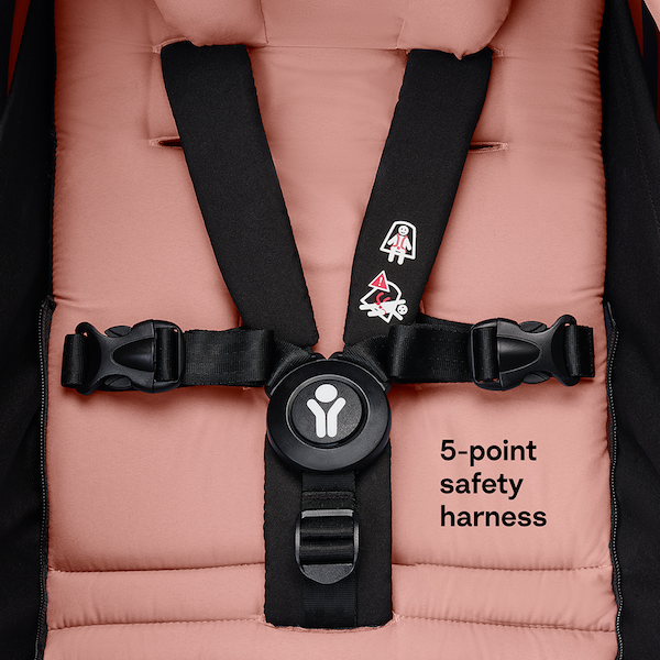 Stokke® YOYO³ 0+ newborn pack - Stone