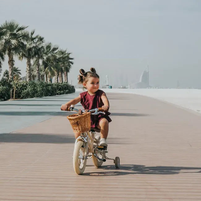 The Dutch Style 12" Pink