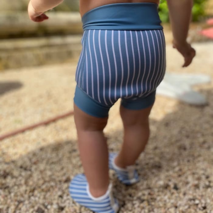 Swim Pants Neopren - Skate Fish Oak