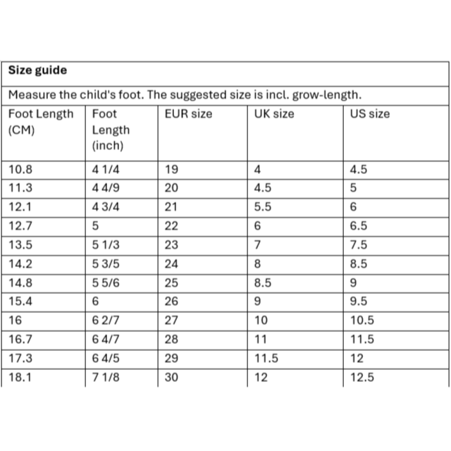 Bre Sandals - Whale Blue