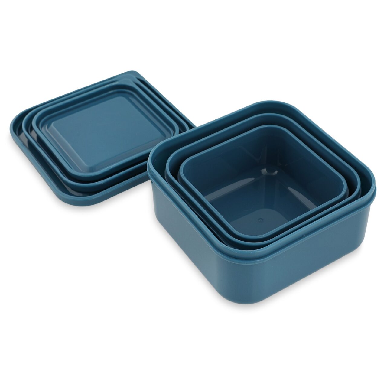 Snack box nesting - 3pcs - Mr. Triceratops
