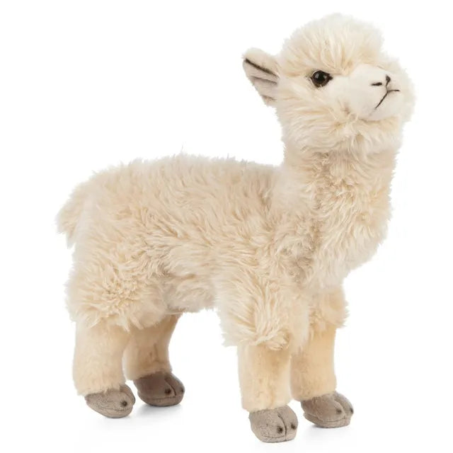 Alpaca plush toy cheap