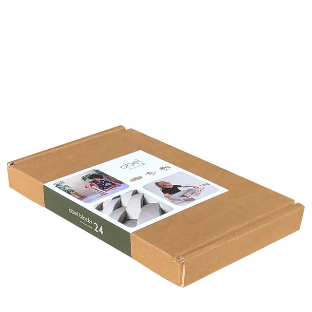 Abel Blocks Mini Rewood 24