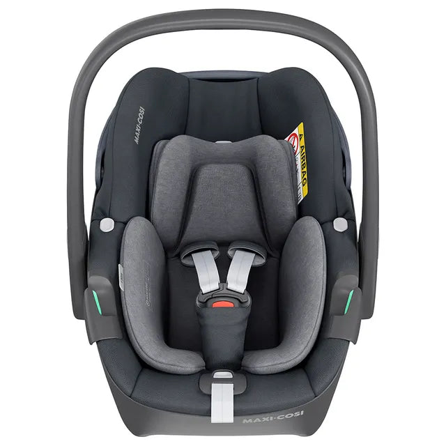 Maxi-Cosi Pebble 360 Car Seat Essential Graphite – Elli Junior