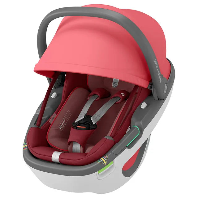 coral 360 maxi cosi Maxi-Cosi Coral 360 Car Seat Essential Red – Elli Junior