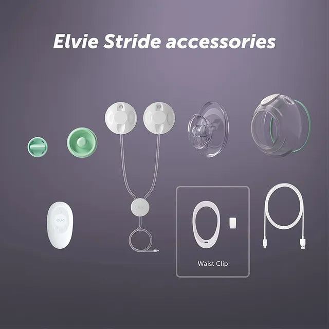 Elvie Stride Waist Clip EU