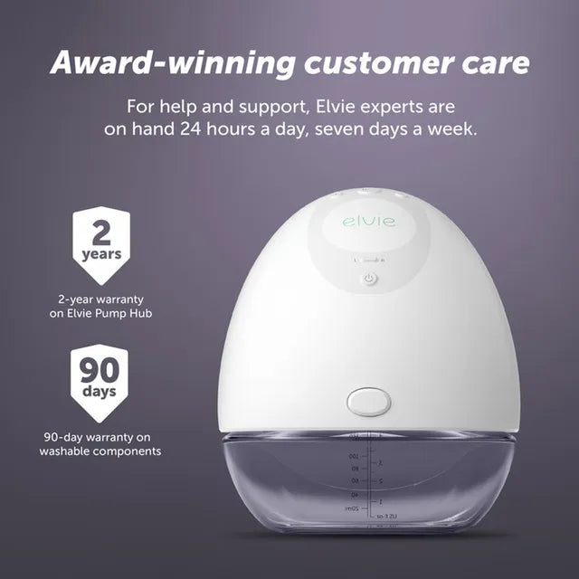 Elvie Pump - Single Electric Breast Pump