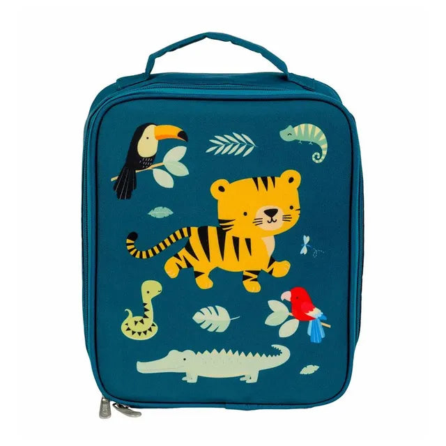 Cool Bag Insulated - Jungle Tiger