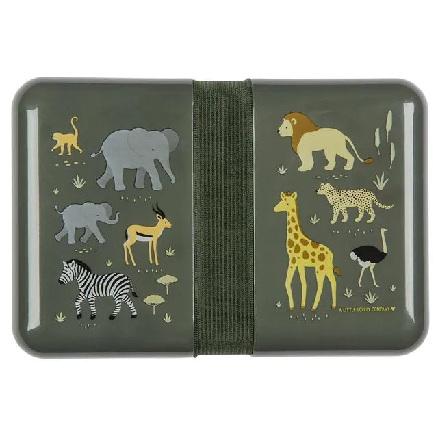 Lunch Box - Savanna