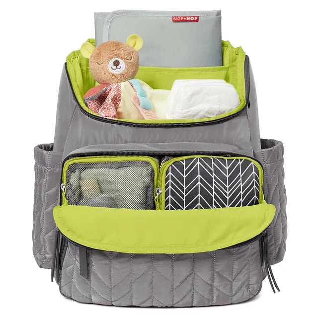 Skip Hop Forma Backpack Grey