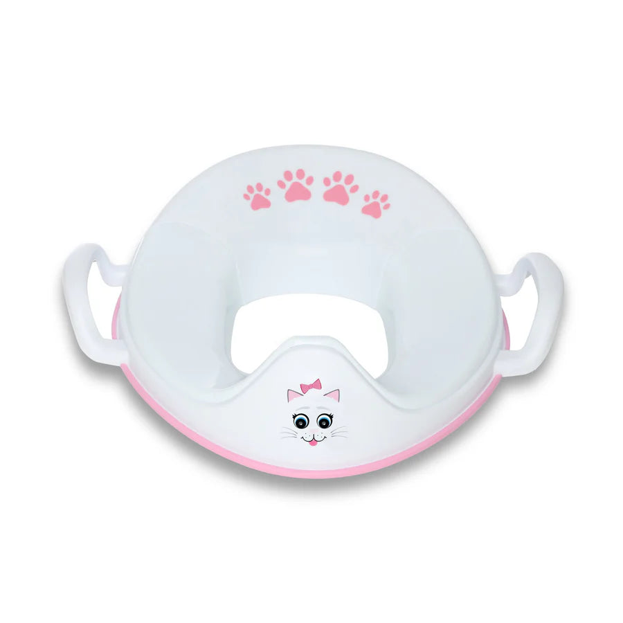 My Carry Potty, Trainer Seat & Step Stool- Cat