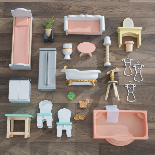 All Time Play Kitchen With Accessories