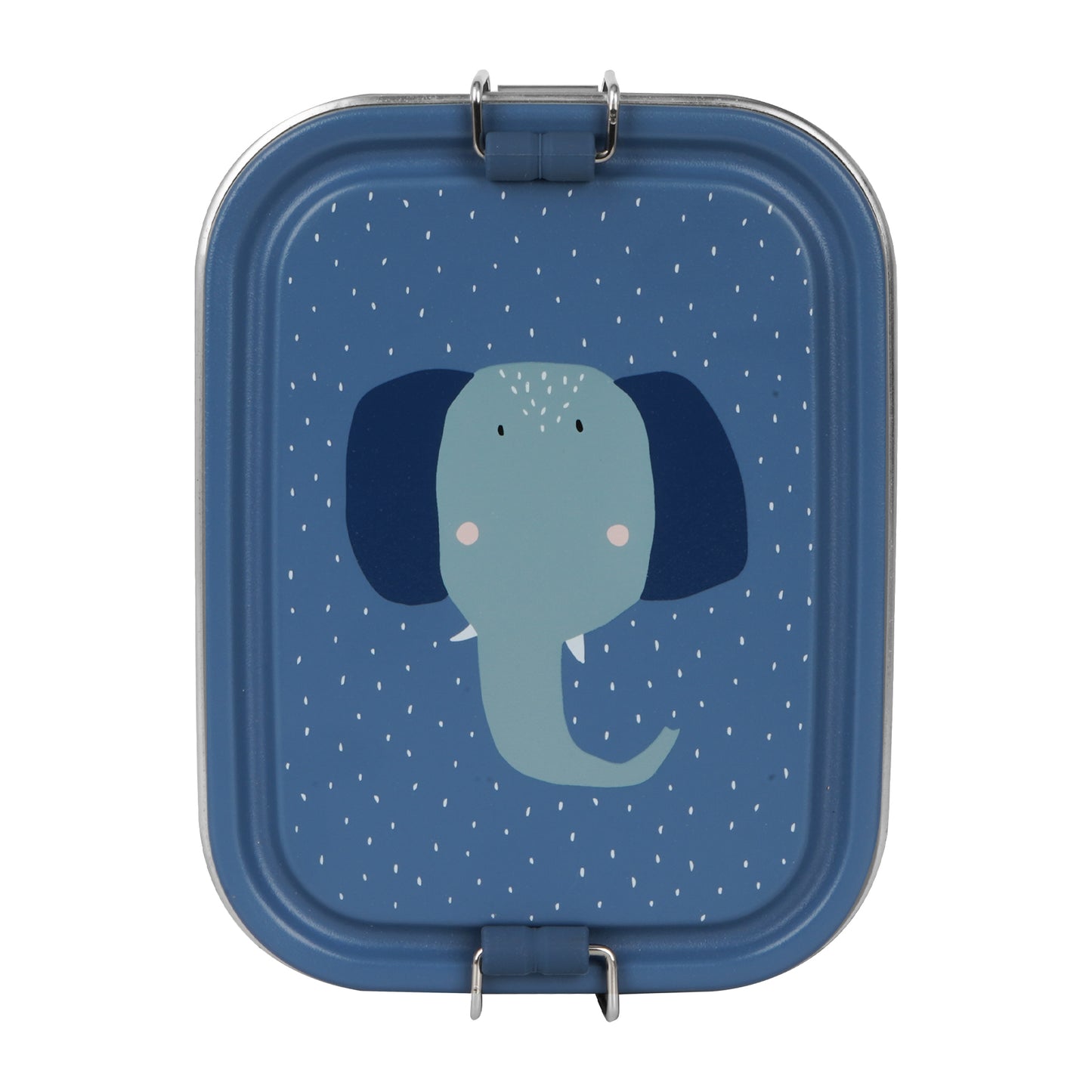 Lunch Box Small - Mrs. Elephant