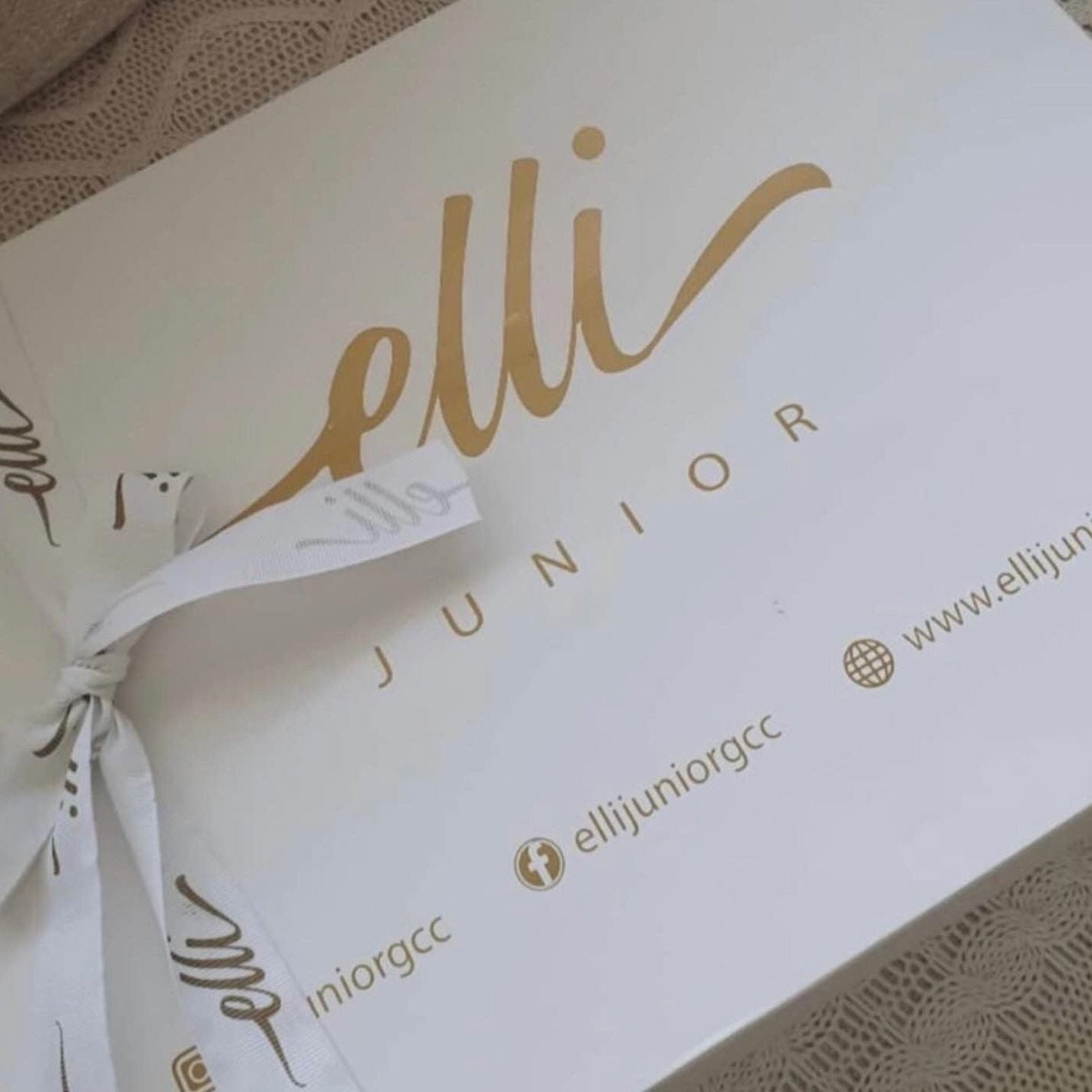 Little Snuggle Bundle - Beige with Gift Box