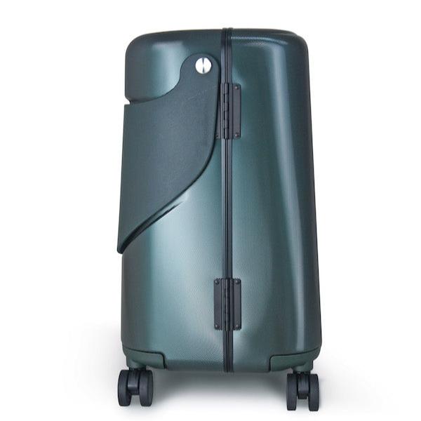Carry-On Luggage Bag - Forest Green, 18 inch