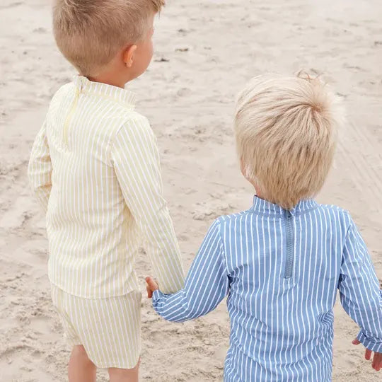 Swim Pants UV - Water Lily Aqua