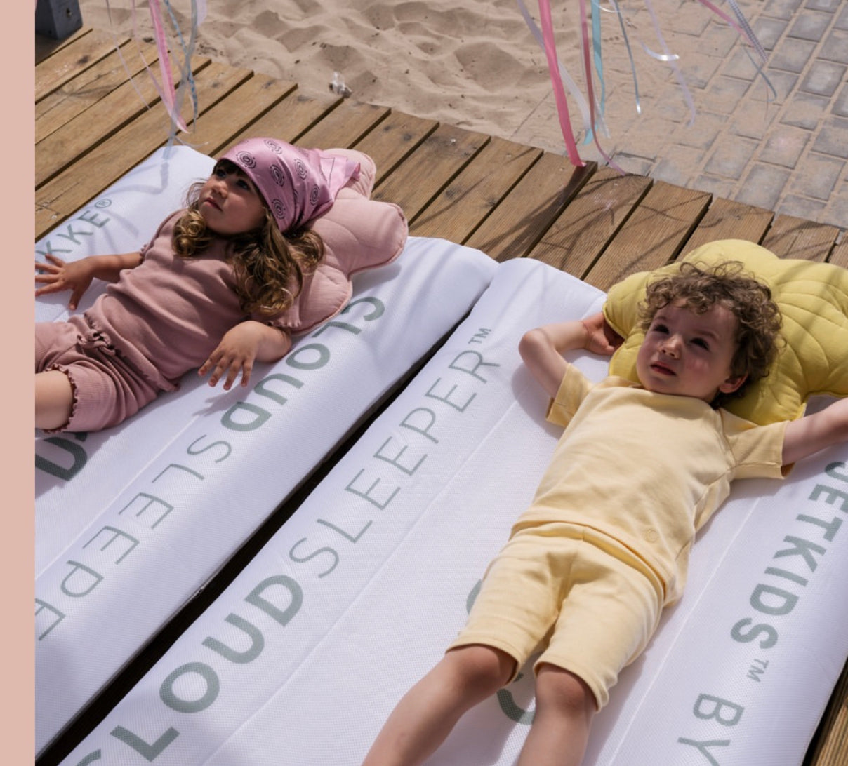 JetKids CloudSleeper - Mickey Celebration