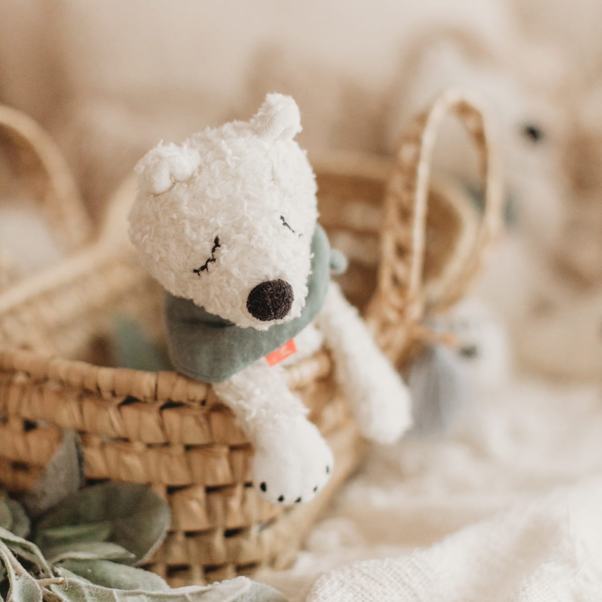 Little Doll Ice Bear