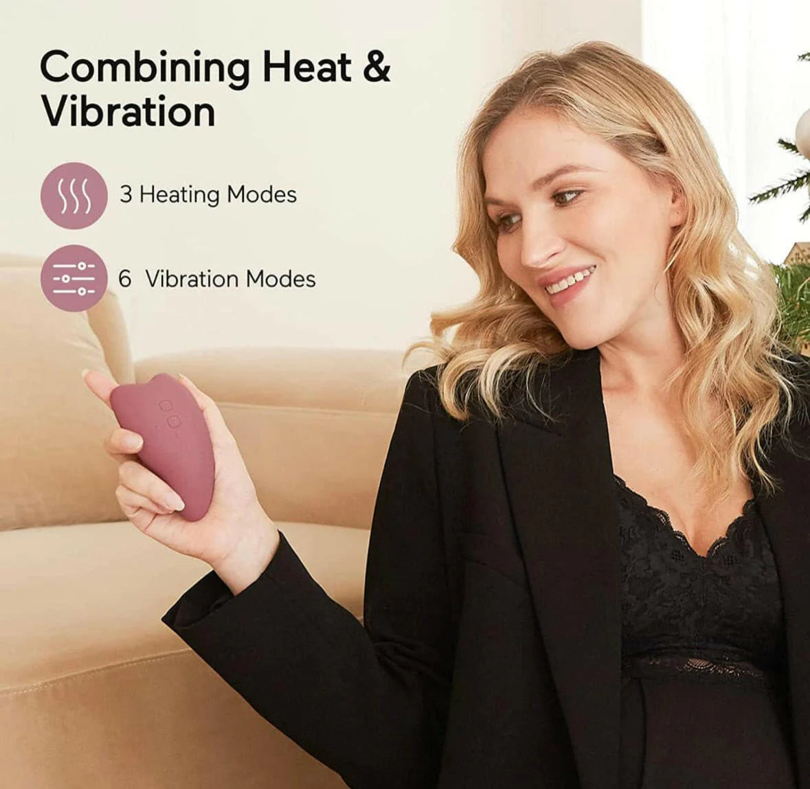lactation massager