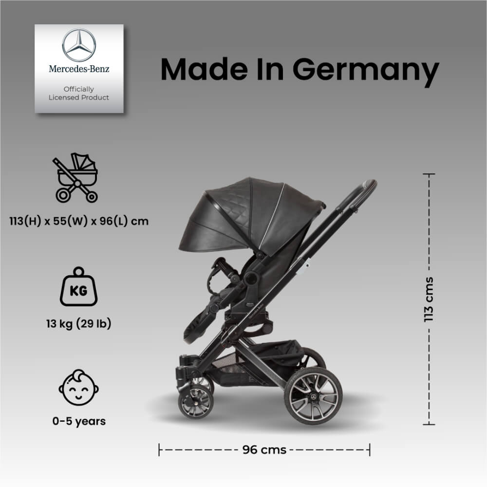 Mercedes-Benz - Avantgarde Gtx Magmagrey