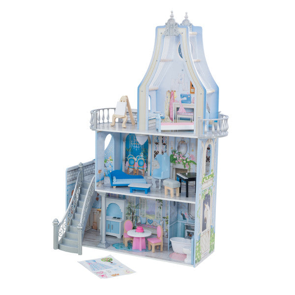 Magical Dreams Castle Dollhouse With Ez Kraft Assembly™