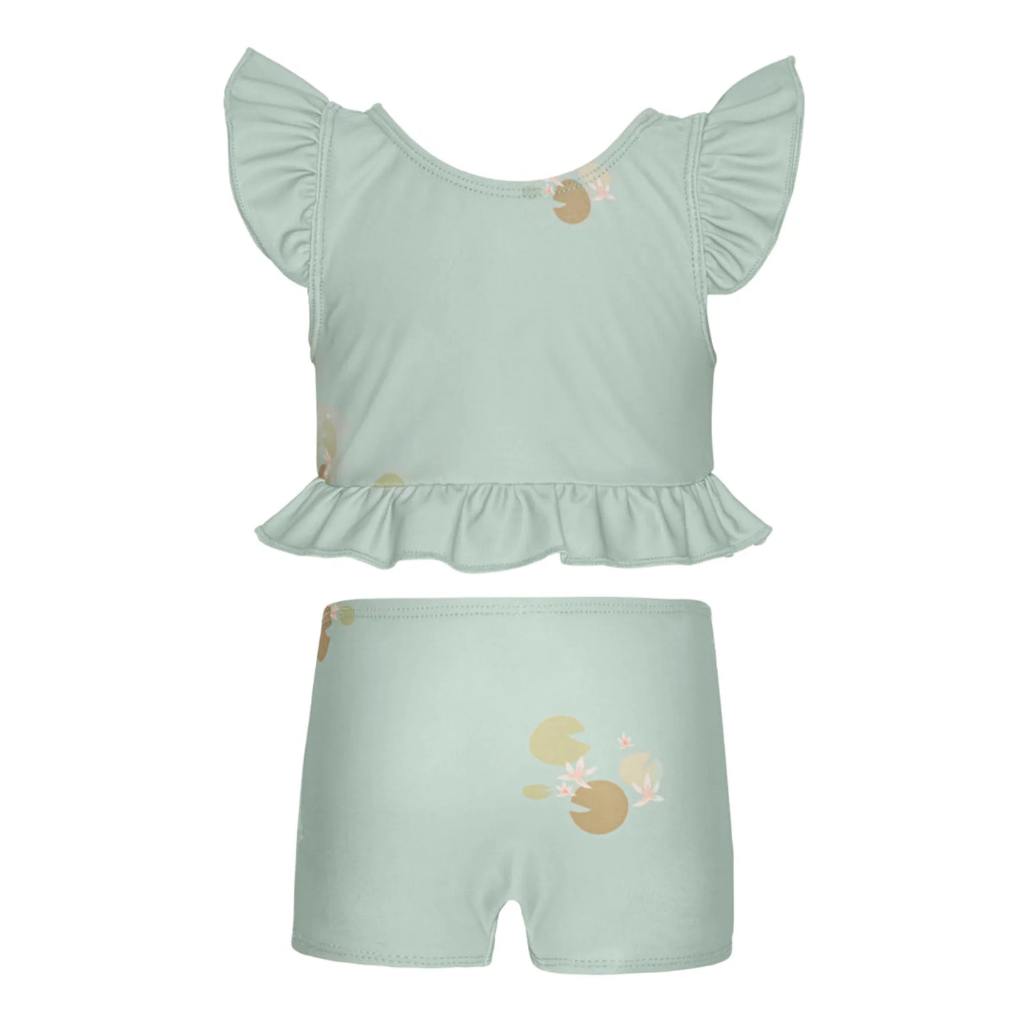 Bikini - Water Lily Aqua