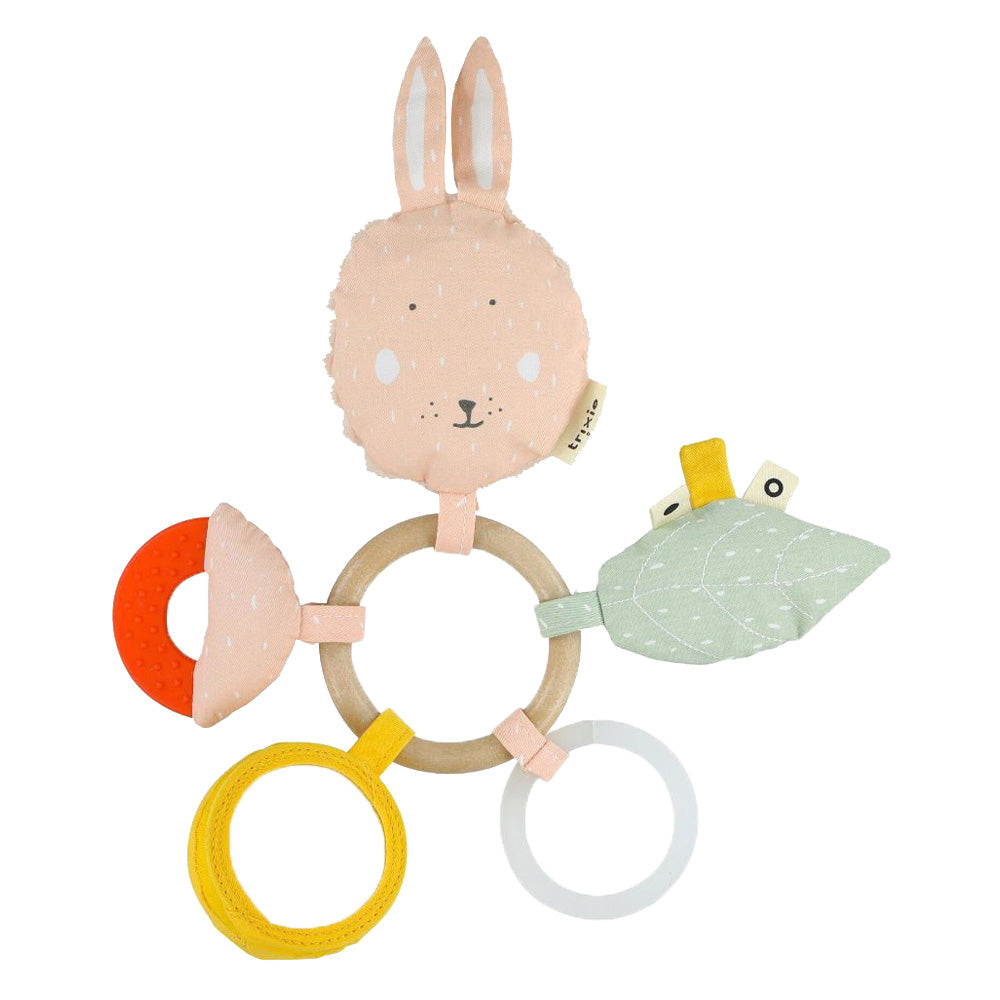 Activity Ring - Mrs. Rabbit