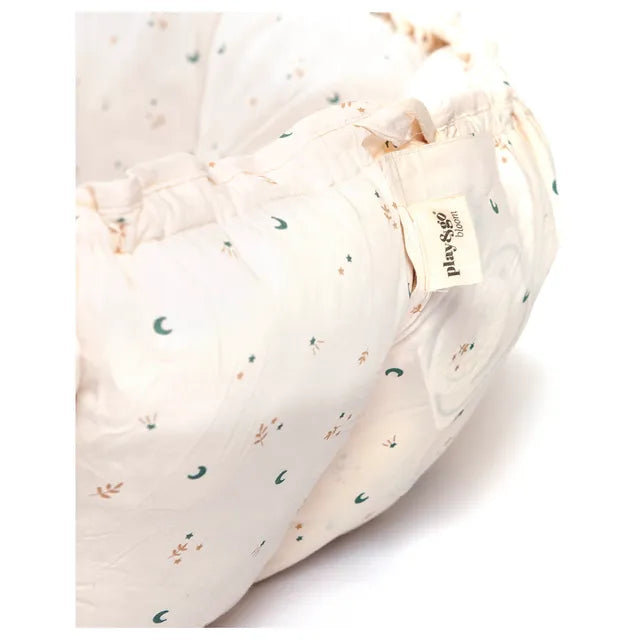 Bloom Moon Organic Babymat