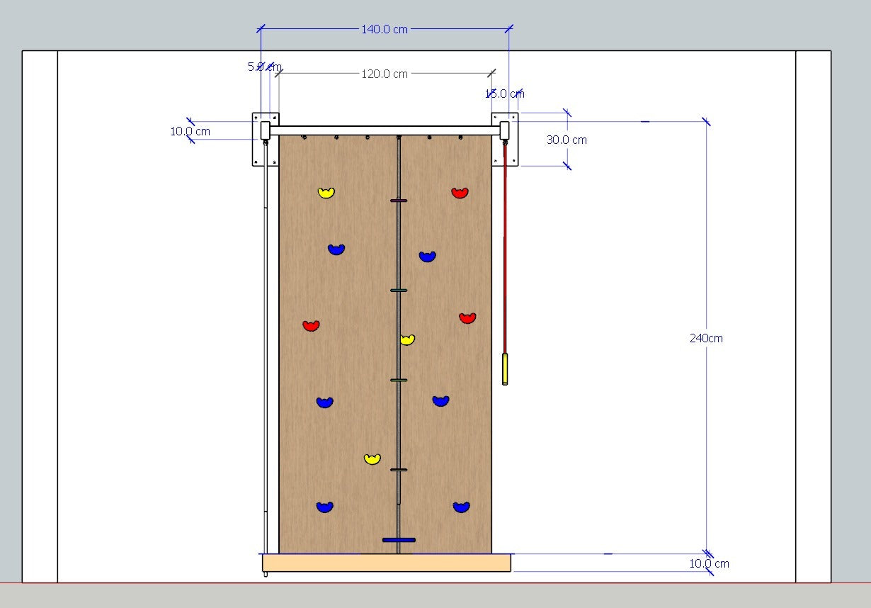 Monkey Bar - PRE ORDER