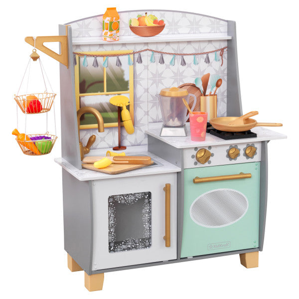 Smoothie Fun Play Kitchen