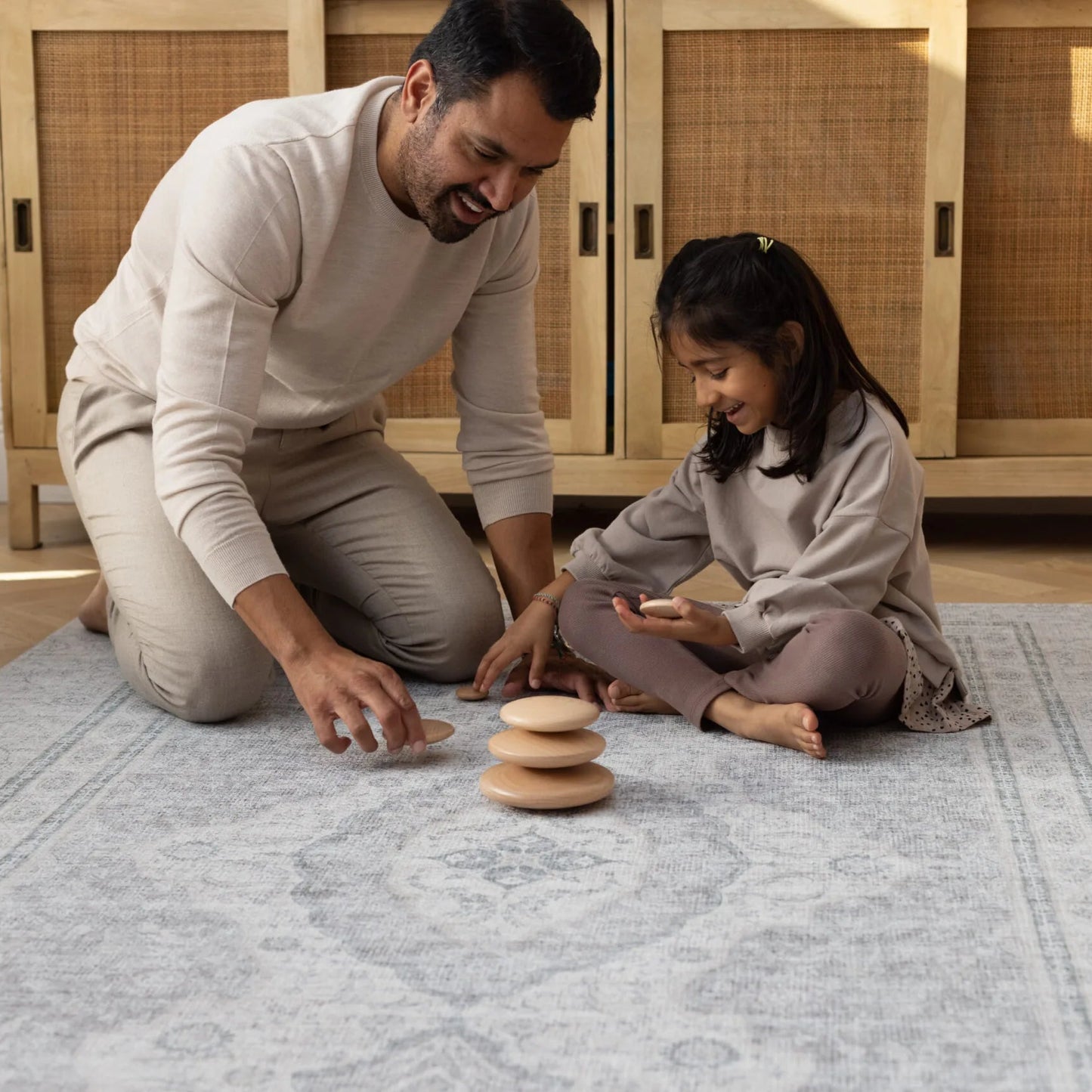 The Portobello + The Brimfield XL Playmat