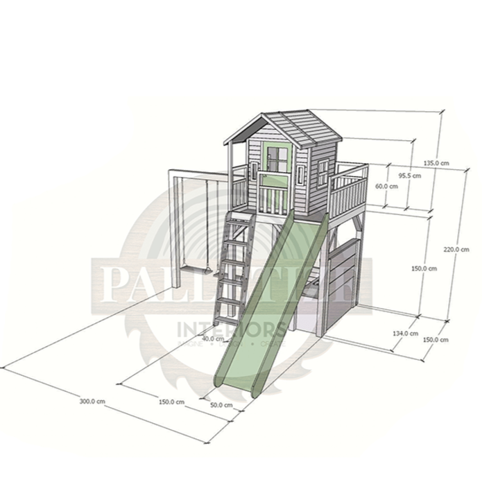 Kid’s Play House - PRE ORDER