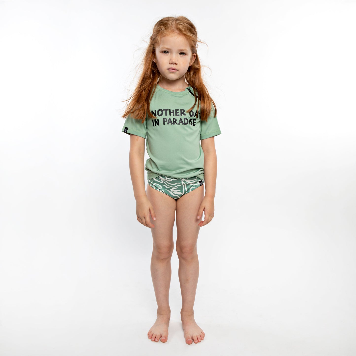 Paradise Tee (4-5y)104/110