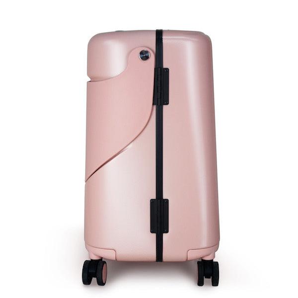 Carry-On Luggage Bag - Dusty Pink, 18 inch