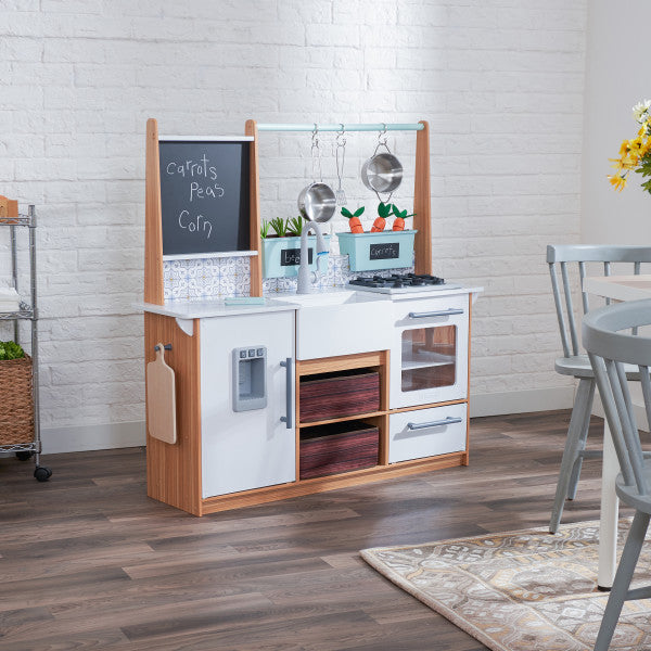 Farmhouse Play Kitchen With Ez Kraft Assembly™
