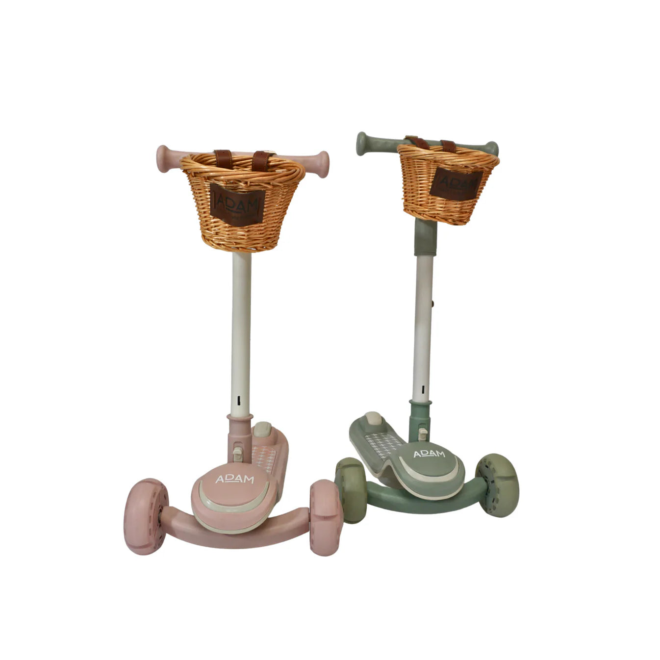 The Scooter Adam Biege