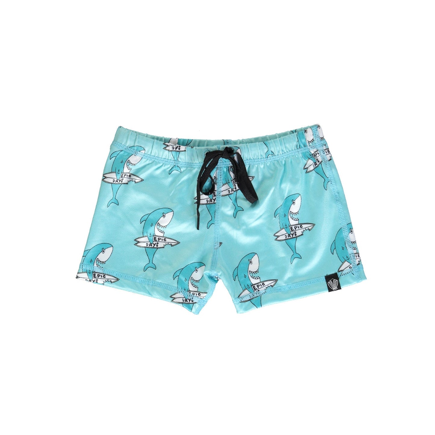 Shark Dude Swimshort