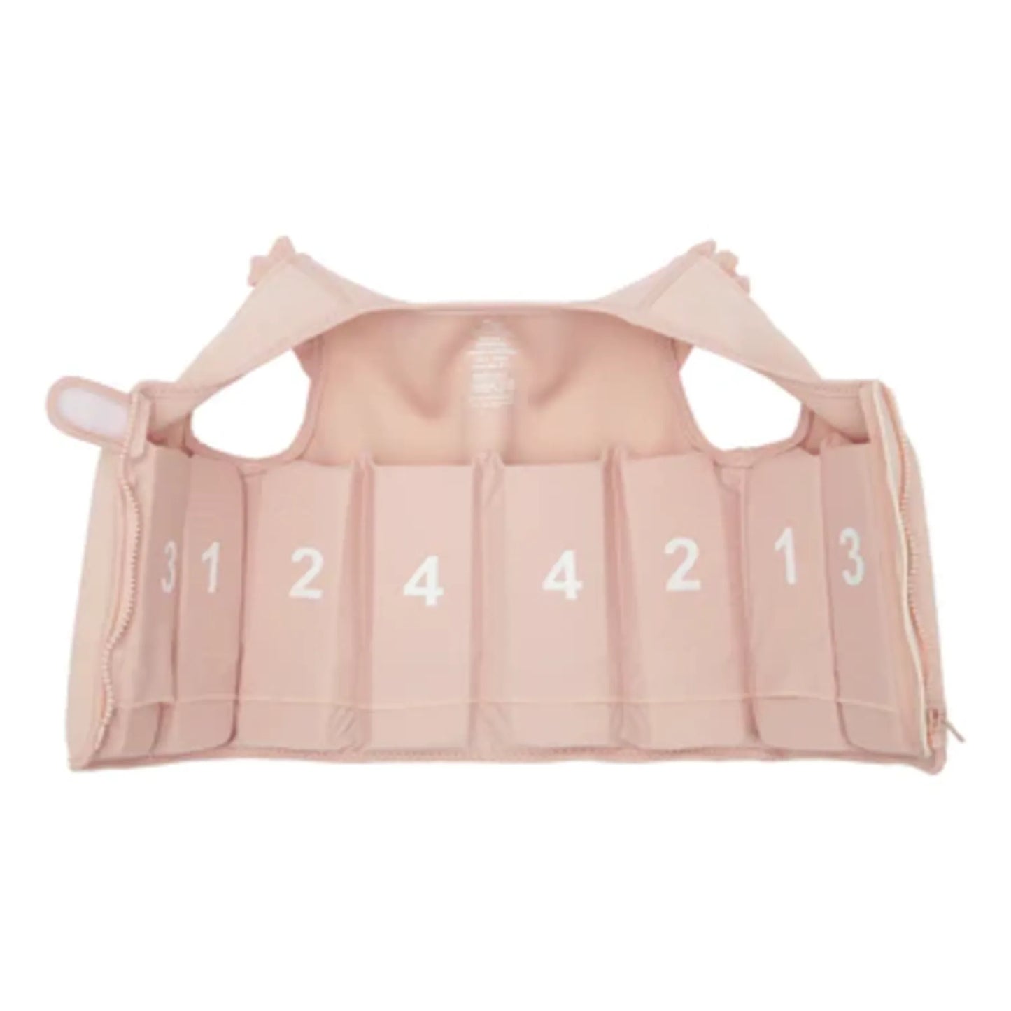 Neo Swim Vest Sand Rose