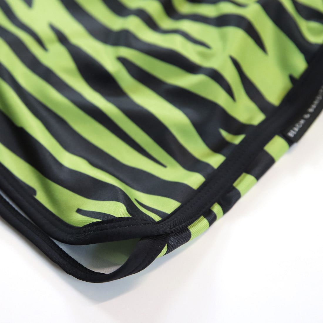 Go Pesto! Swim Trunk