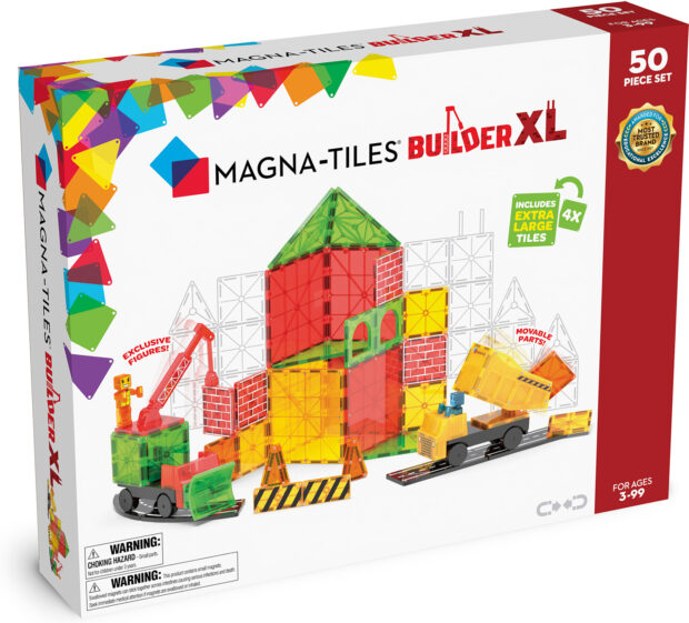 Builder Xl 50-Pieces Set